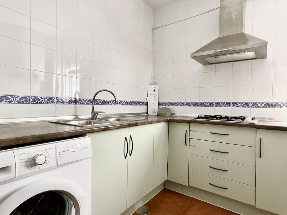 Apartamento Ronda Centro Екстериор снимка